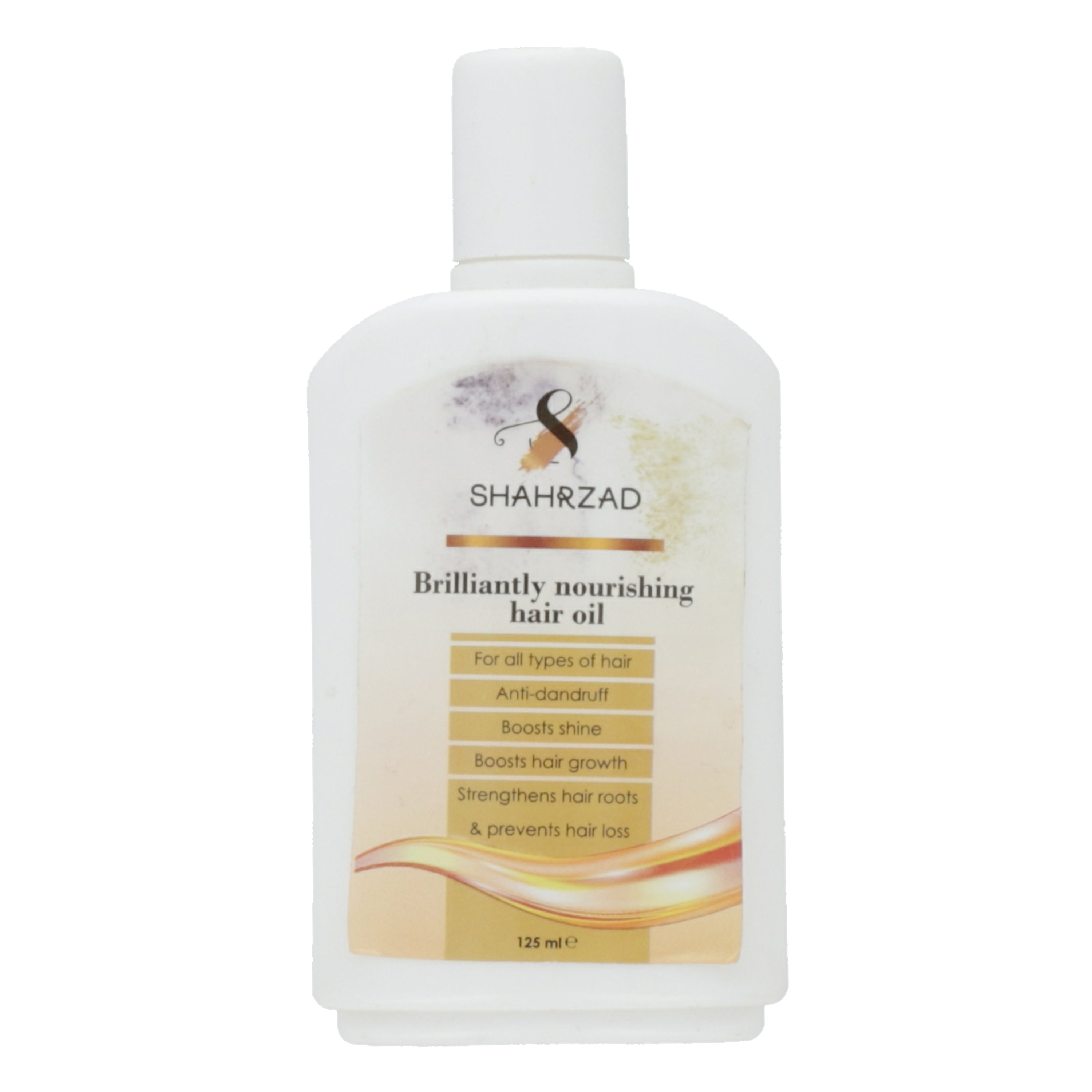 Shahrzad Nourishing Oil 125ml — image 5 of 6
