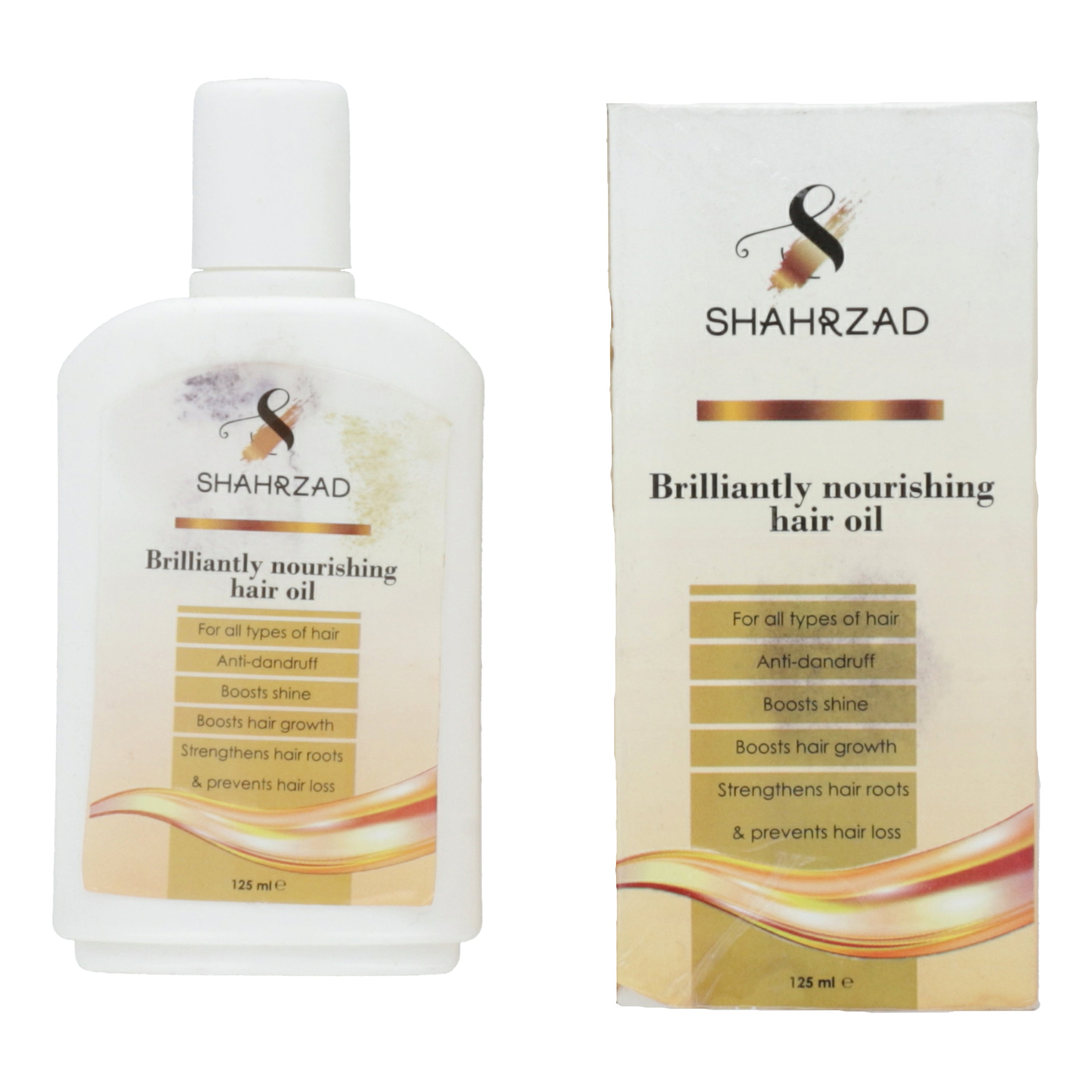 Shahrzad Nourishing Oil 125ml — image 4 of 6