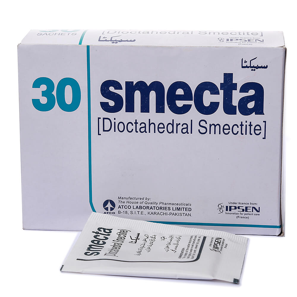 Smecta Powder Sachets 30-s — image 2 of 2