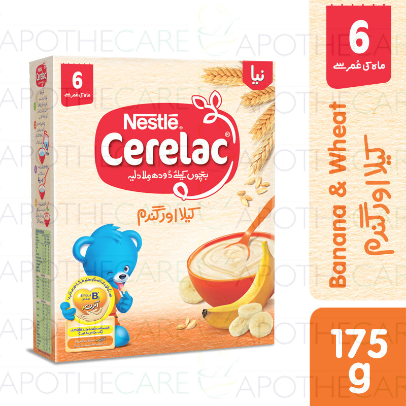 Cerelac Banana 175g
