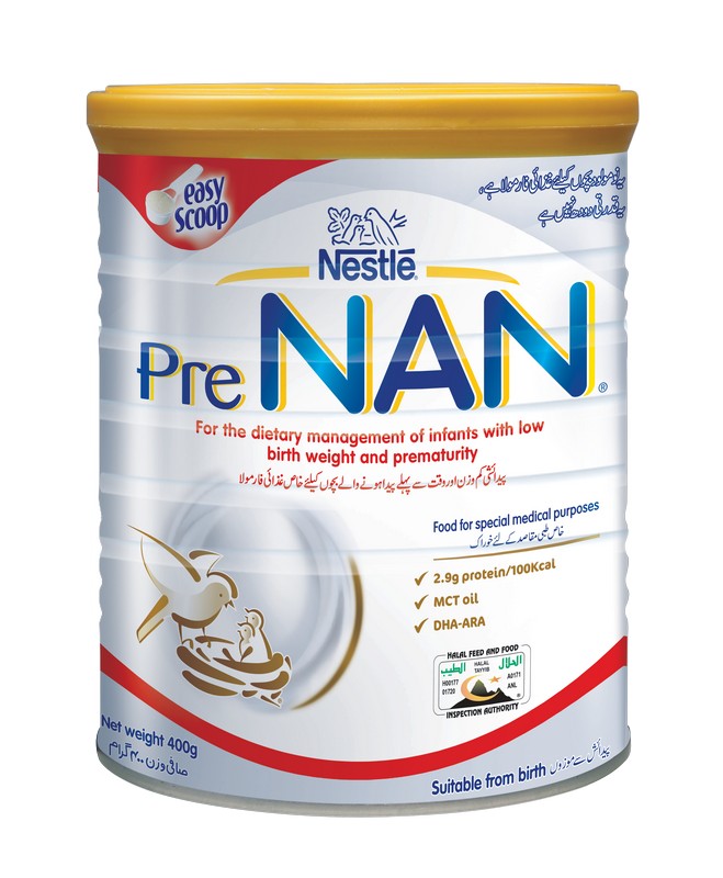 Pre NAN Milk Powder 400g