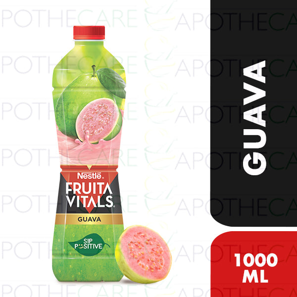 Fruita Vitals Guava-1000Ml