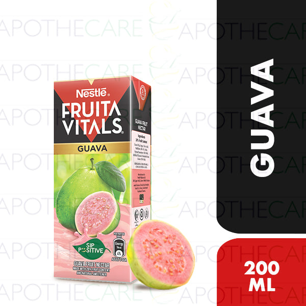 Fruita Vitals Guava-200Ml
