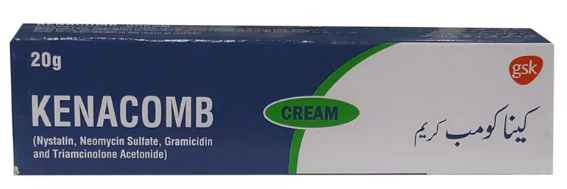 Kenacomb Cream 20g — image 4 of 5