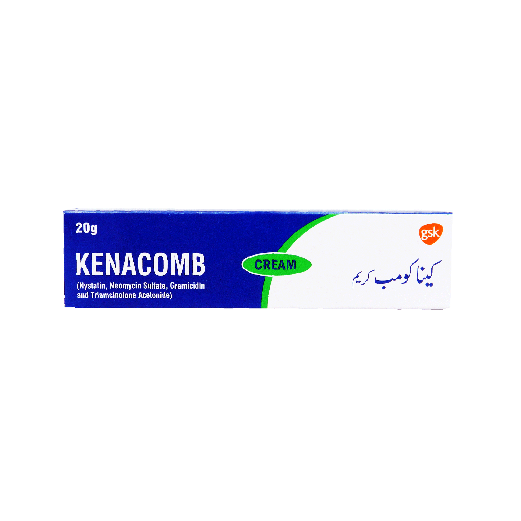 Kenacomb Cream 20g — image 2 of 5