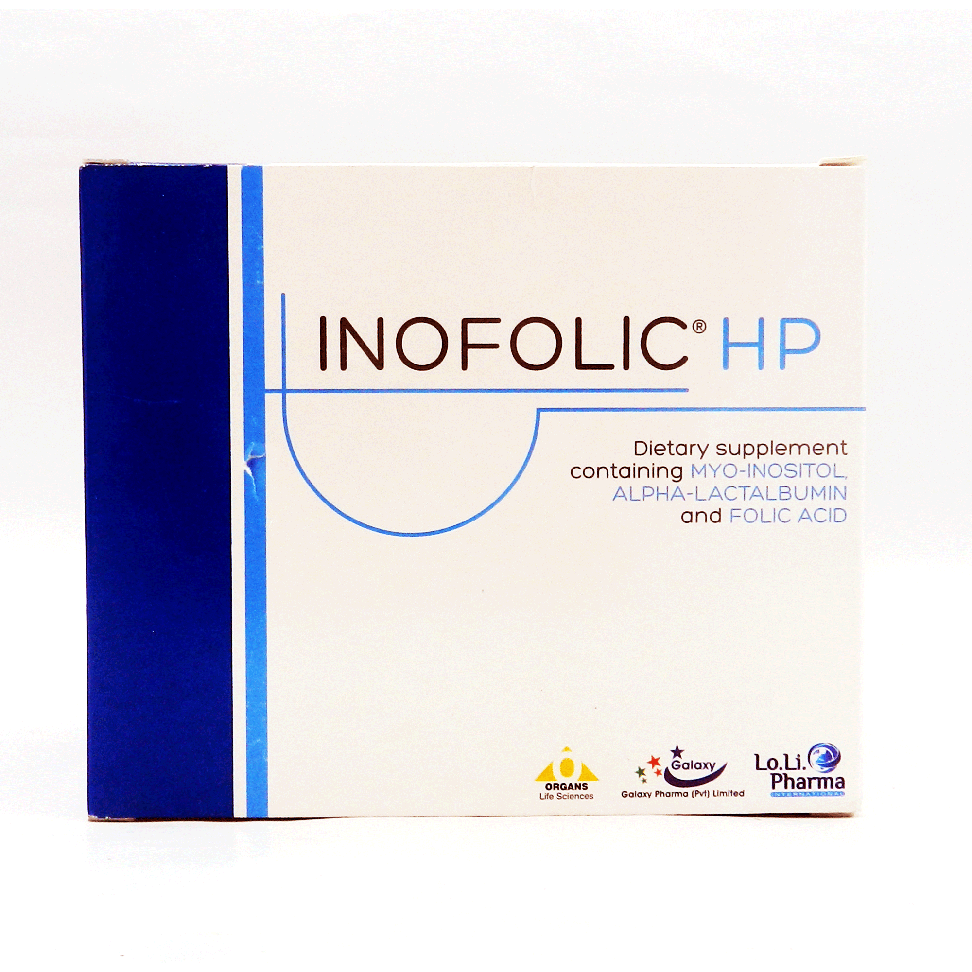 Inofolic Sachet 30-s