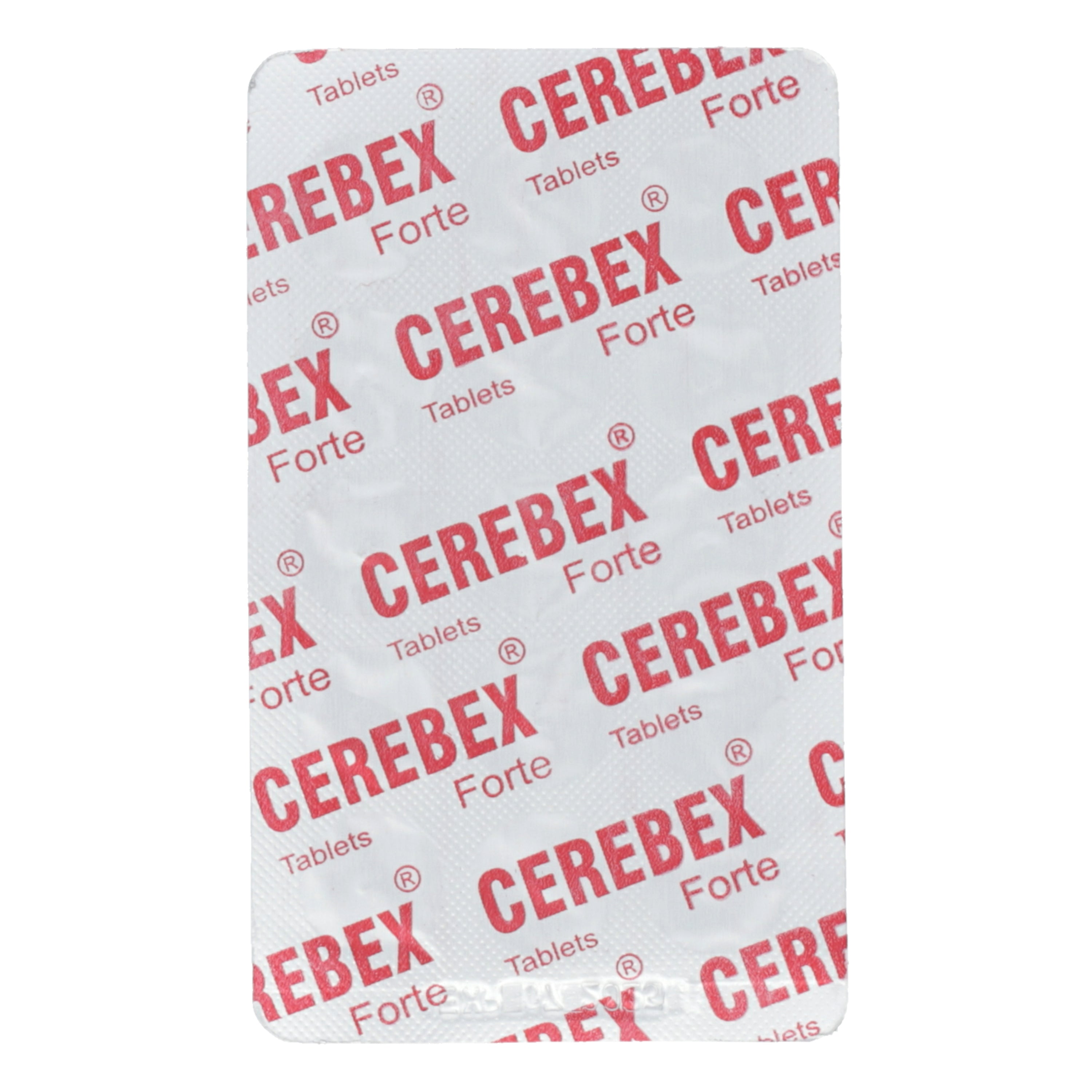 Cerebex Forte tab 30's — image 6 of 6