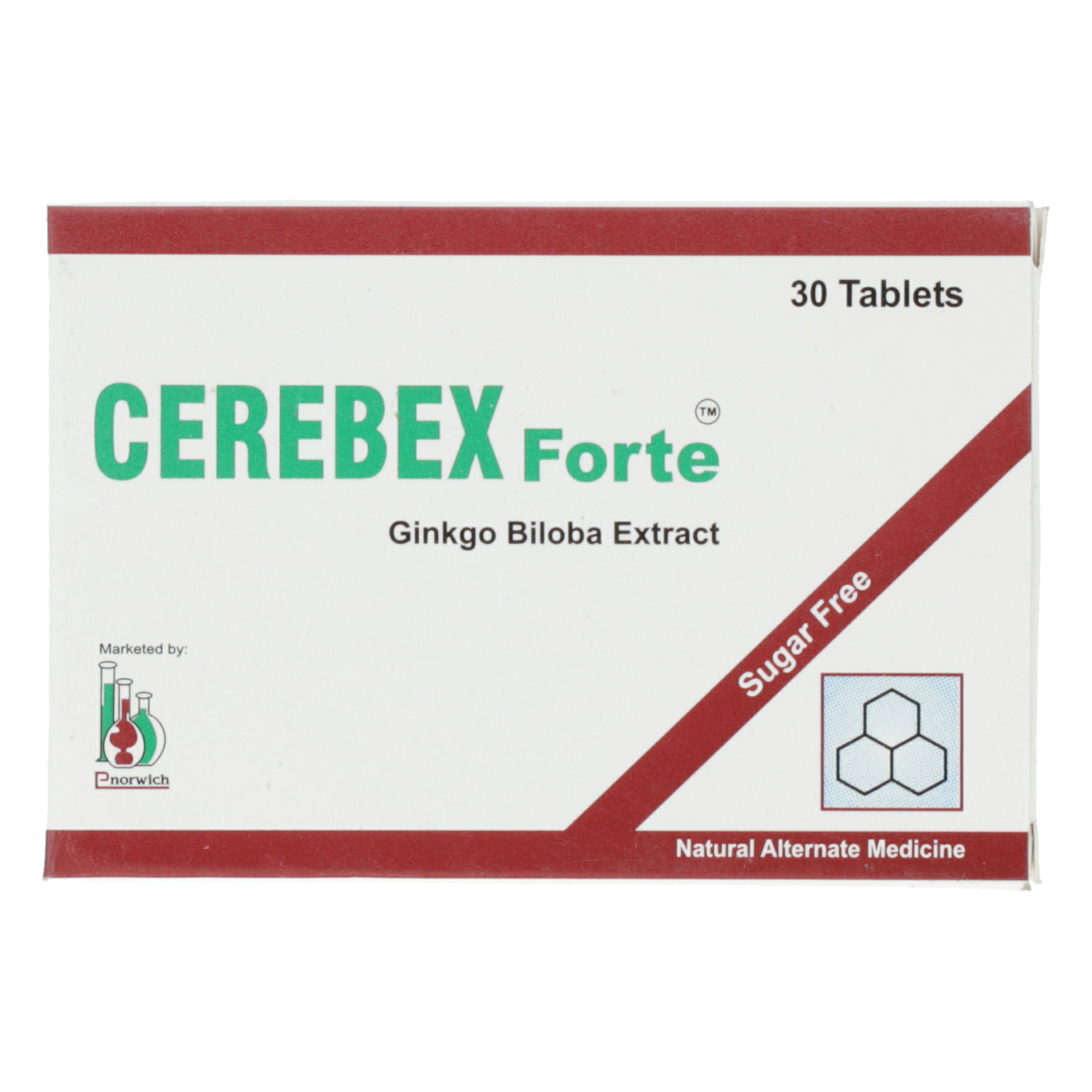 Cerebex Forte tab 30's