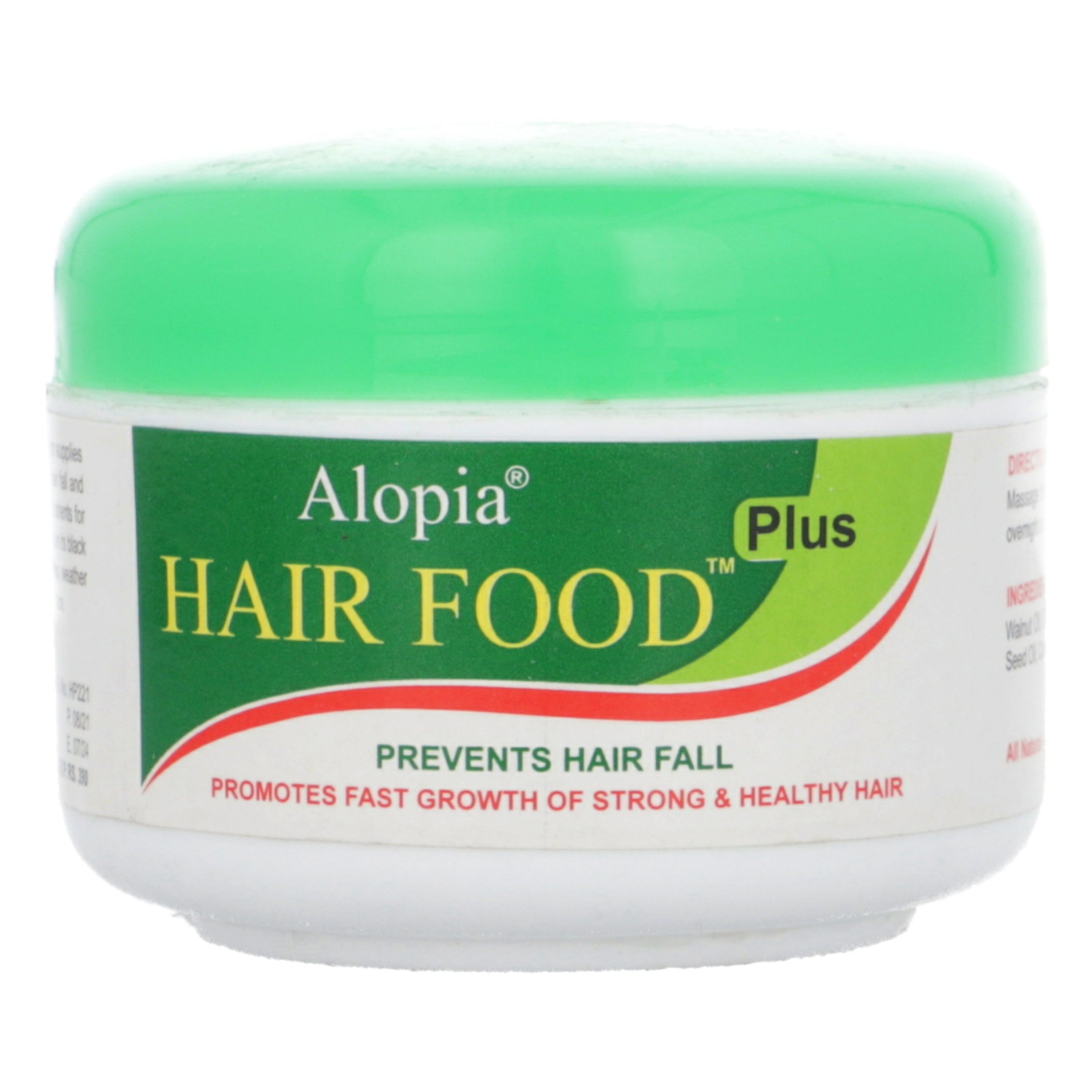 Alopia Hair Food Plus (M) Liq 70ml