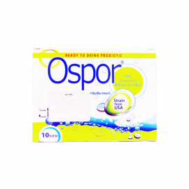 Ospor Oral 10-s
