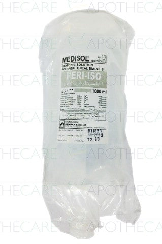 Medisol Peri-ISO Sol 1000ml