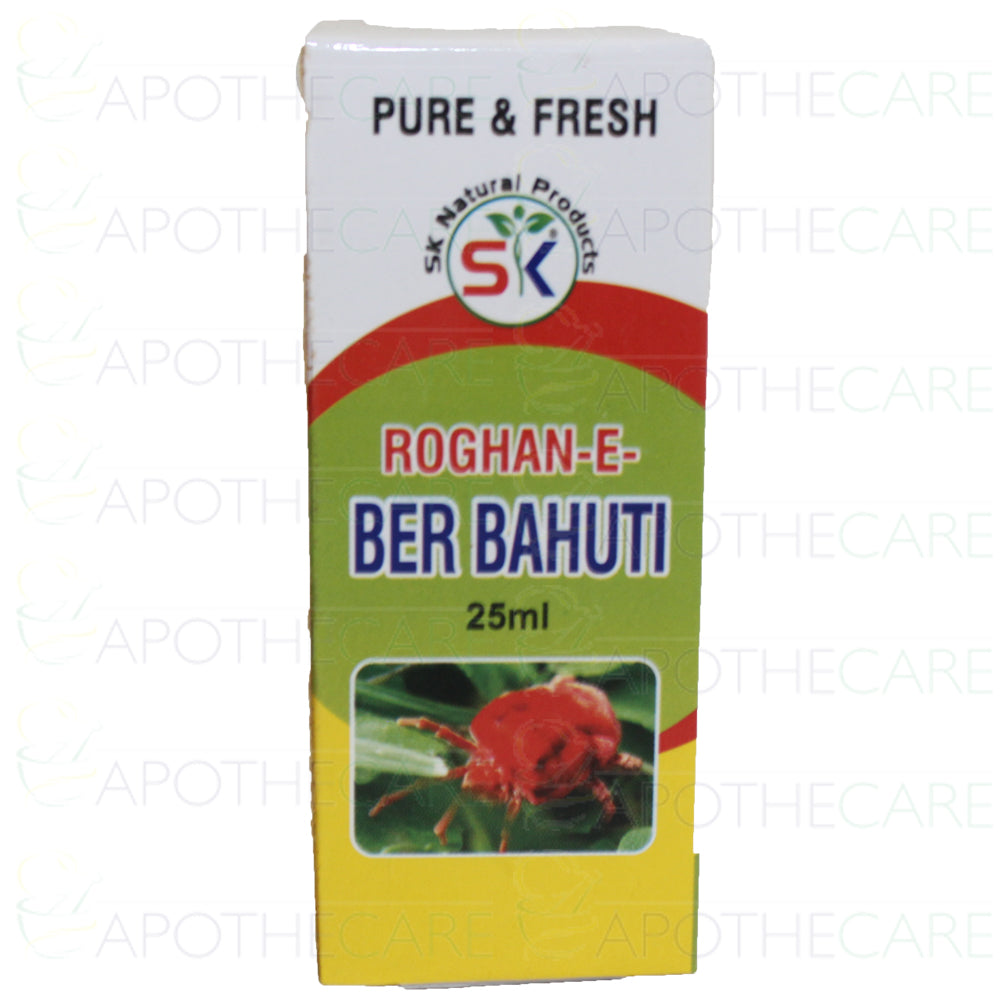 Roghan-E-Ber Bahuti 25ml