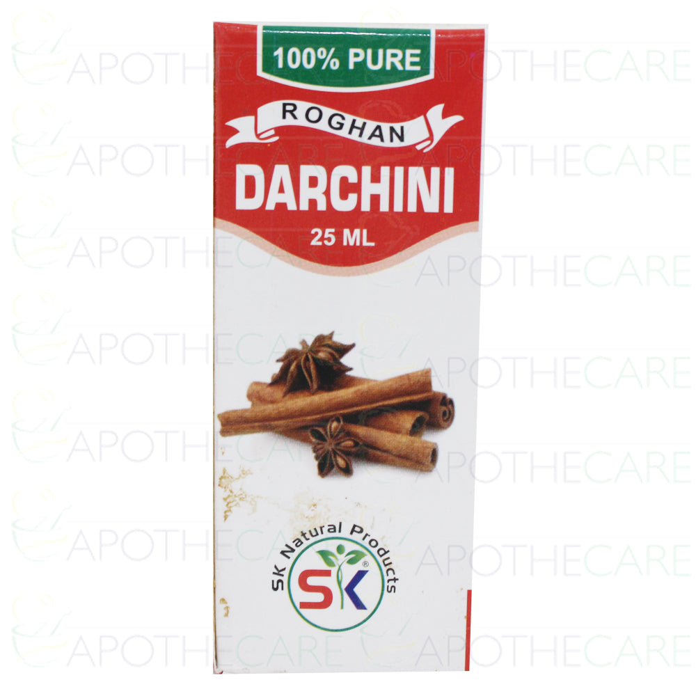 Roghan Darchini 25ml