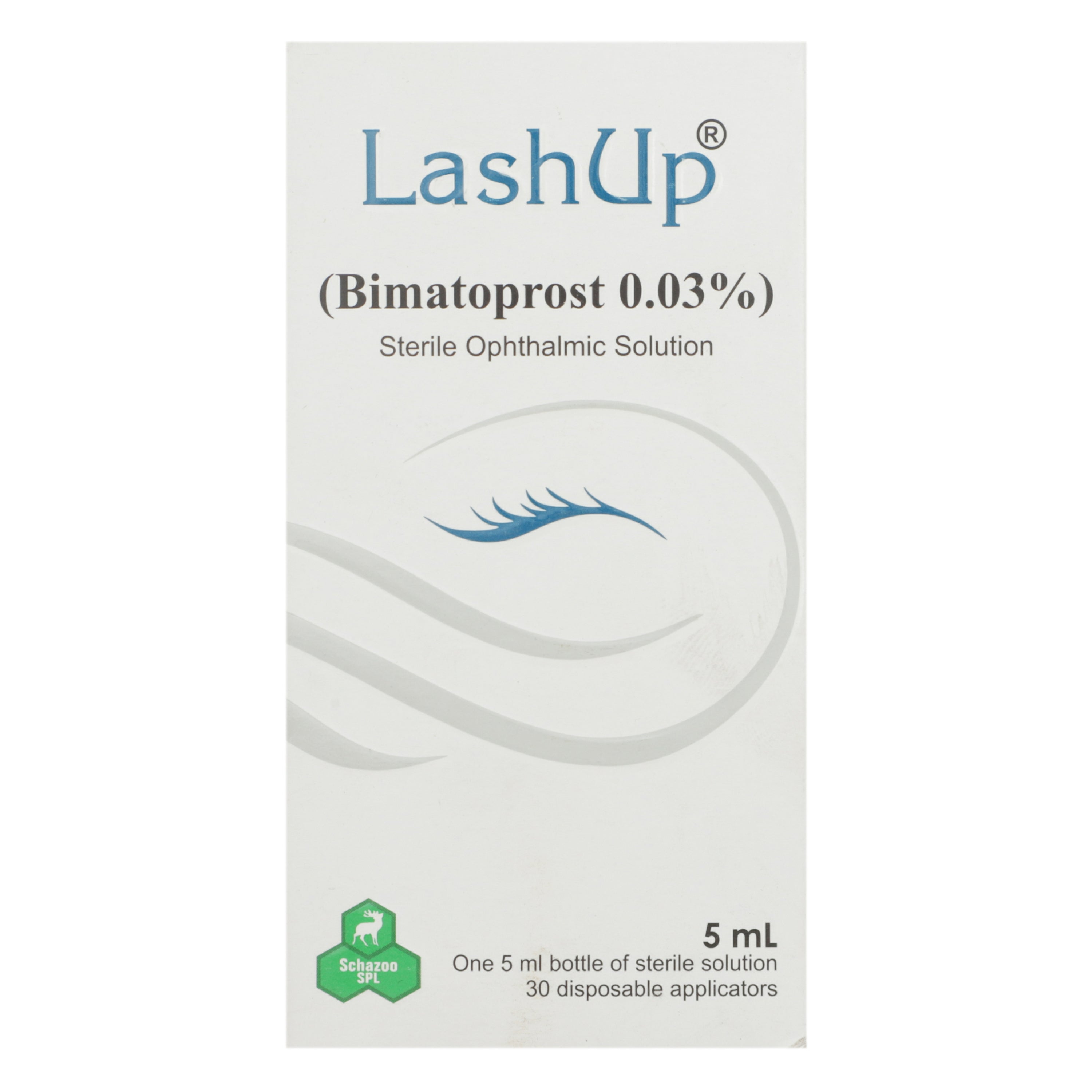 Lash Up Ophthalmic Sol 0.03% 5ml