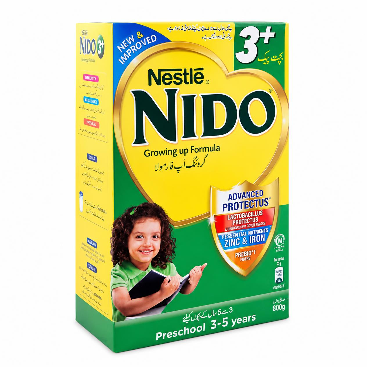 Nido 3+ 800g