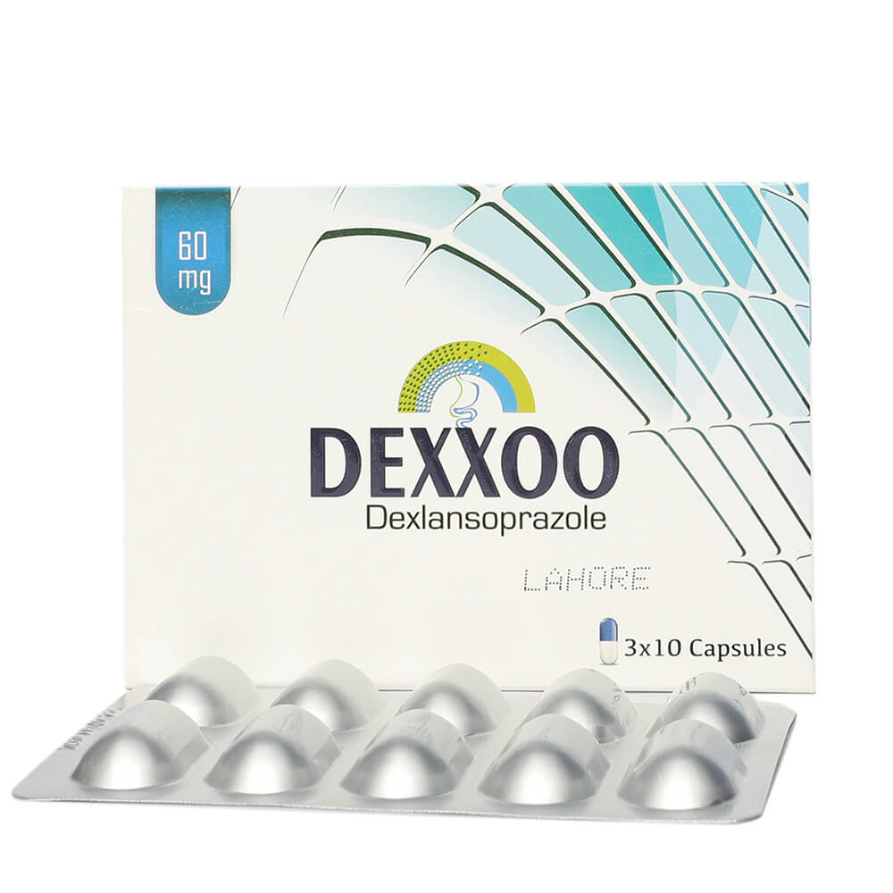 Dexxoo Cap 60mg 30's — image 2 of 2