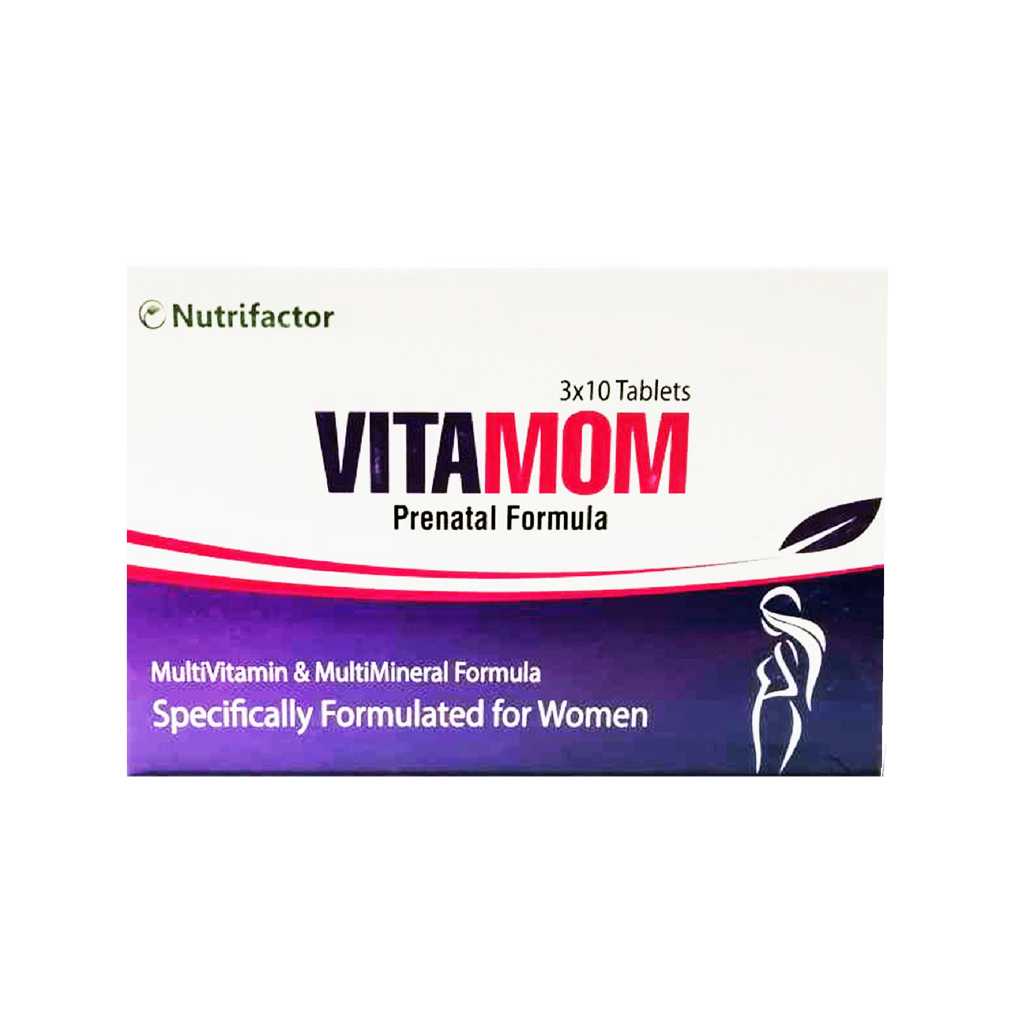 Vitamom Tab 30's