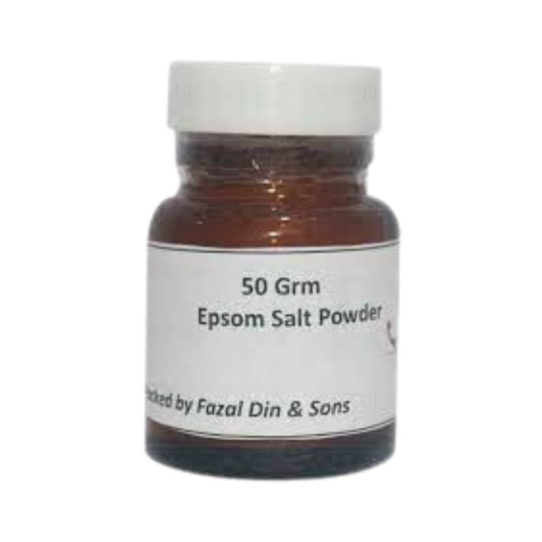 Epsom Salt Powder 50g