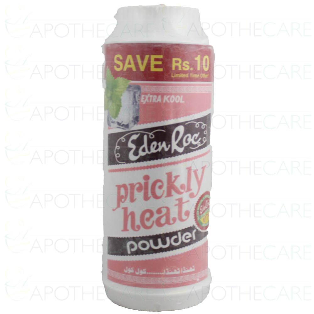 Eden Roc Prickly Heat Powder Medium 125g
