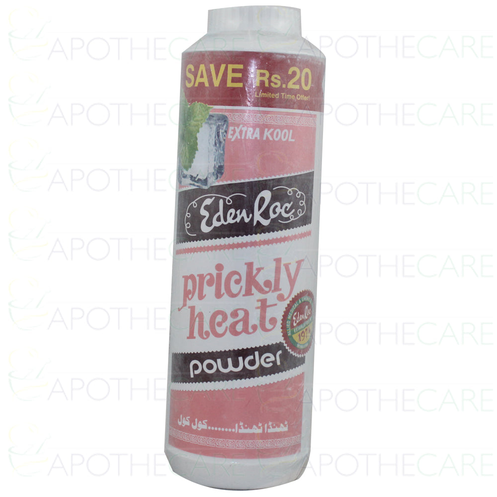 Eden Roc Prickly Heat Powder Family pack 325g