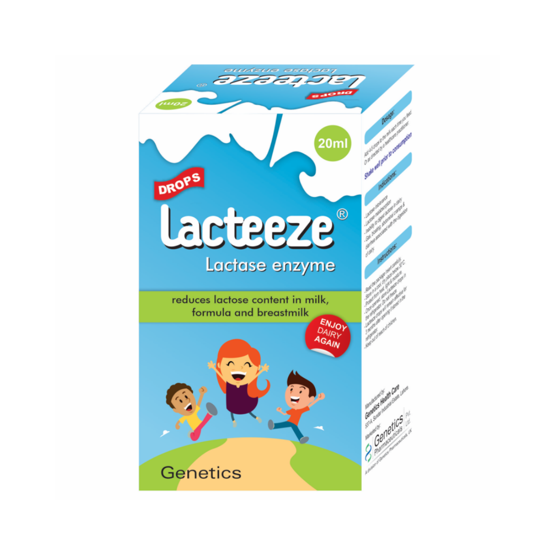Lacteeze Drops 20ml