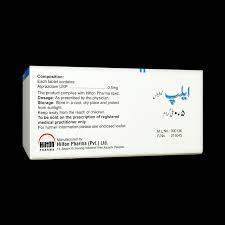 Alp Tab 0.5mg 10-s — image 2 of 3