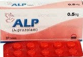 Alp Tab 0.5mg 10-s — image 3 of 3