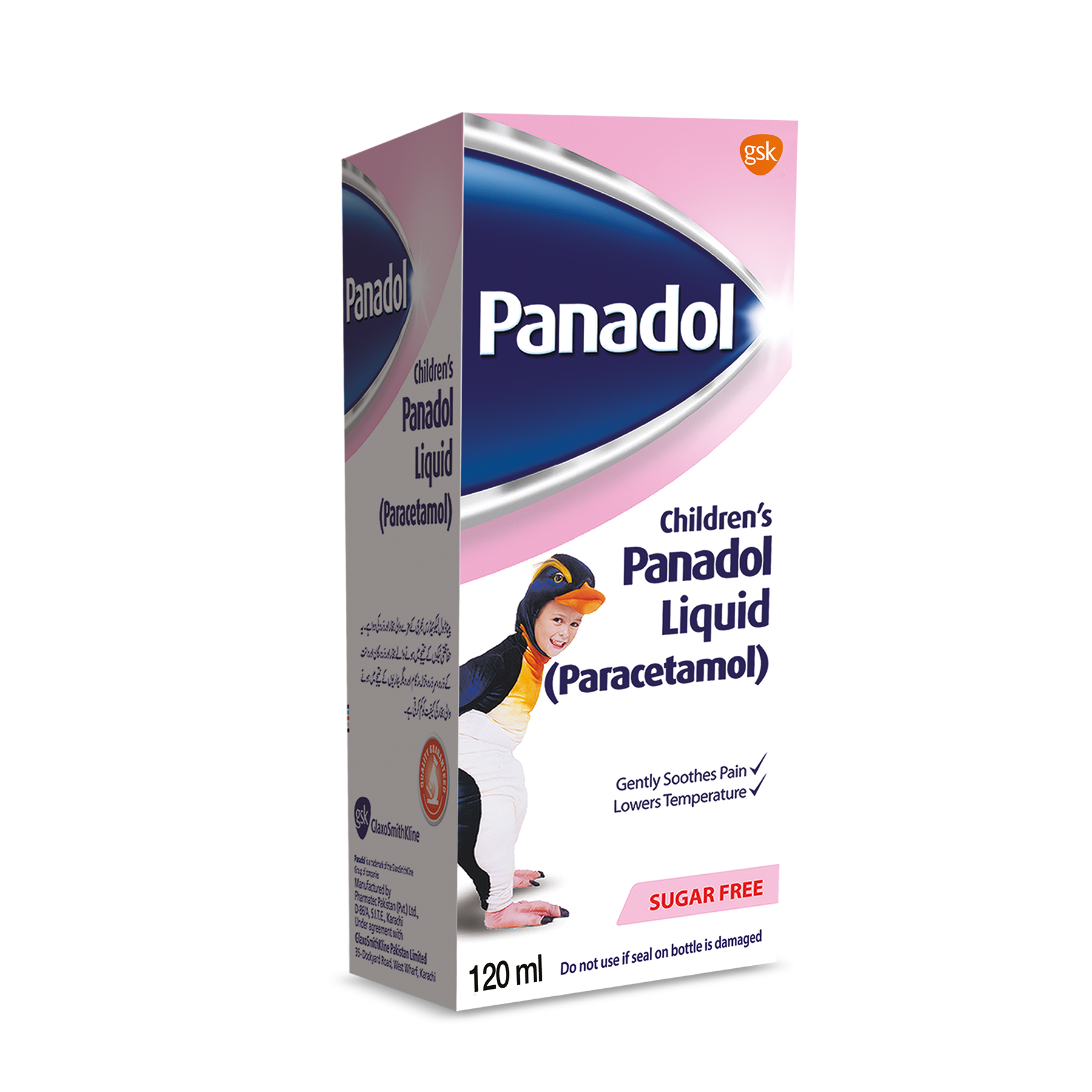 Panadol Liq 120ml