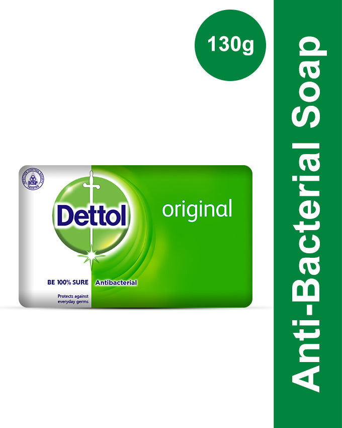 Dettol Original Soap 130g
