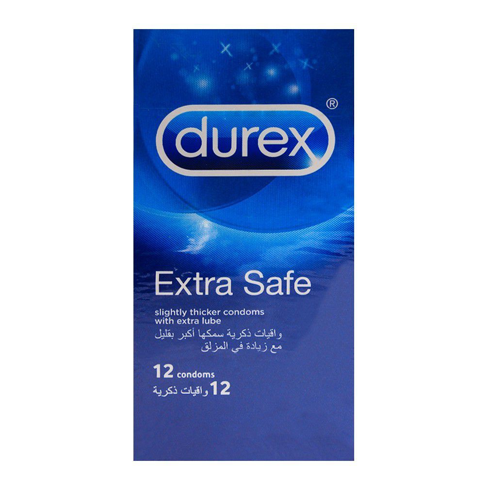 Durex Extra Safe Pack of 12