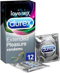 Durex Extended Pleasure 12's Pack of 2 — image 2 of 3