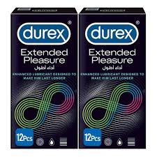 Durex Extended Pleasure 12's Pack of 2 — image 3 of 3