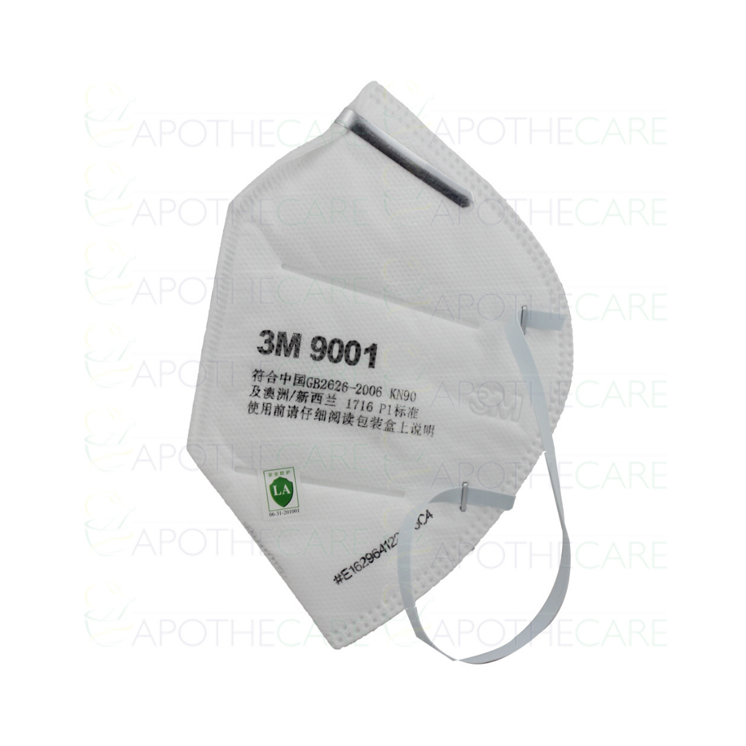 Face Mask 3M 9001