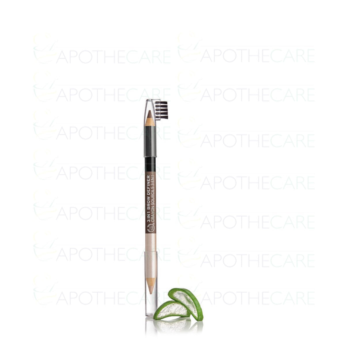 3 In 1 Brow Definer Dark Brwn 1.4Gm