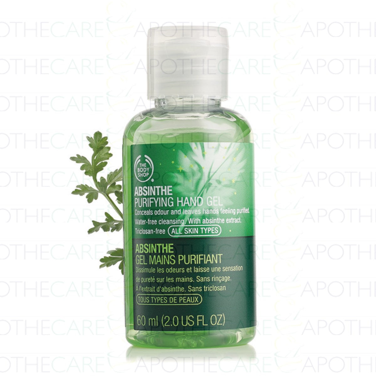 Absinthe Hand Gel 60Ml