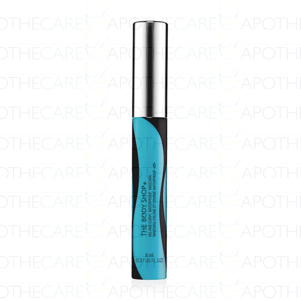 Big & Curvy W/Proof Mascara Black 8Ml