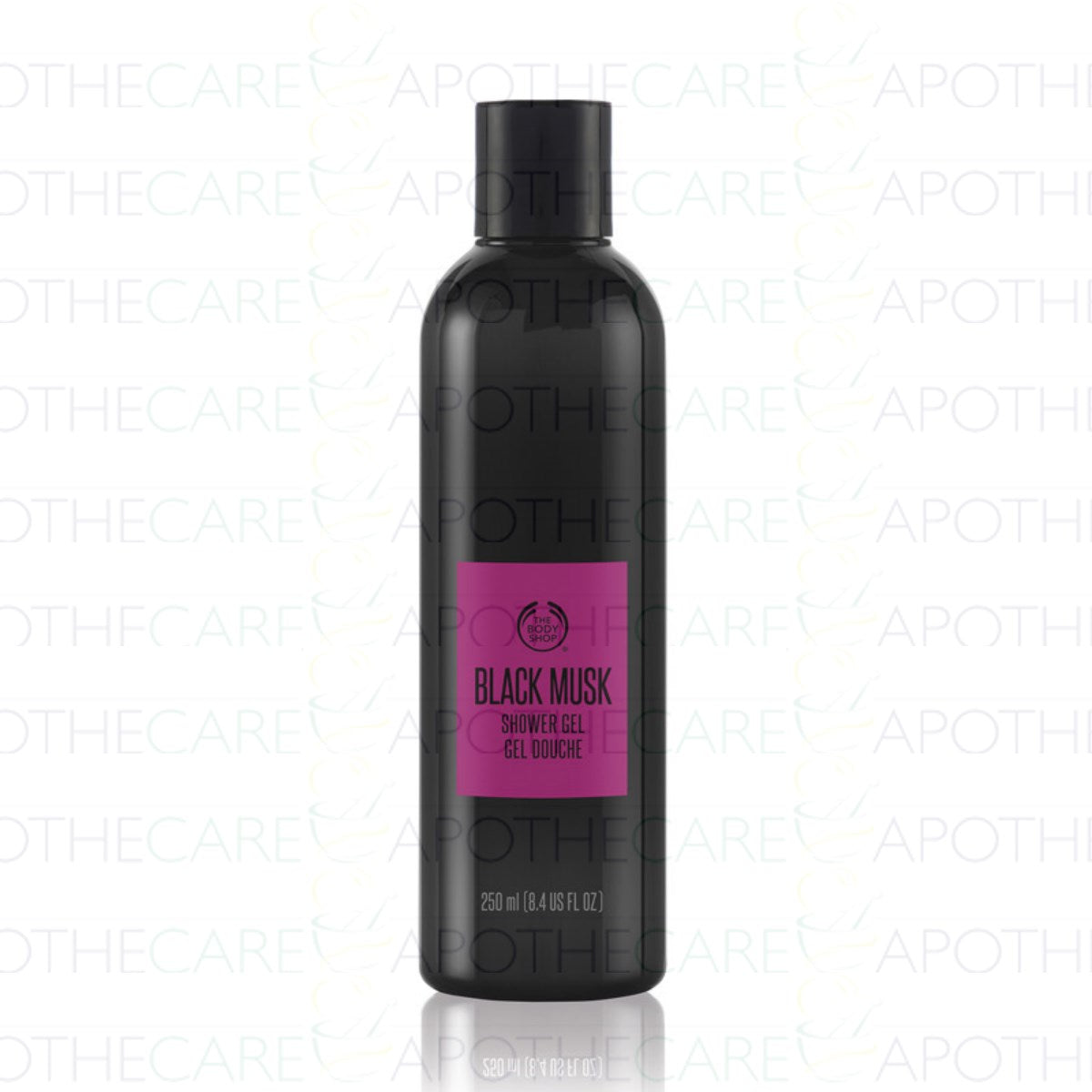 Black Musk Shower Gel 250Ml