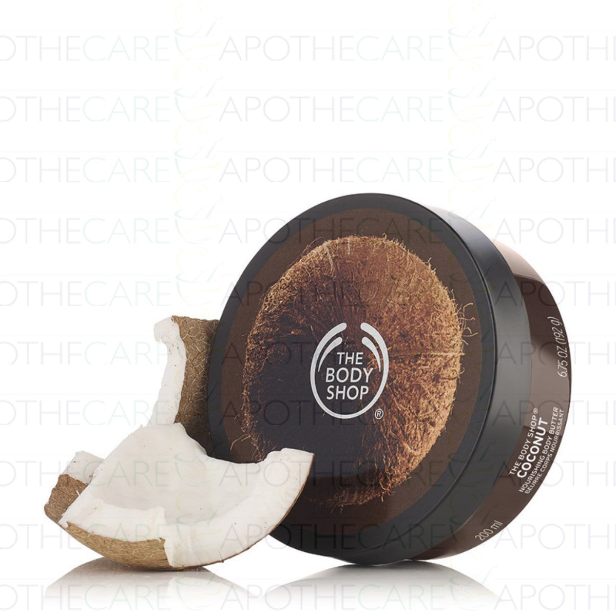 Coconut Body Butter 200Ml