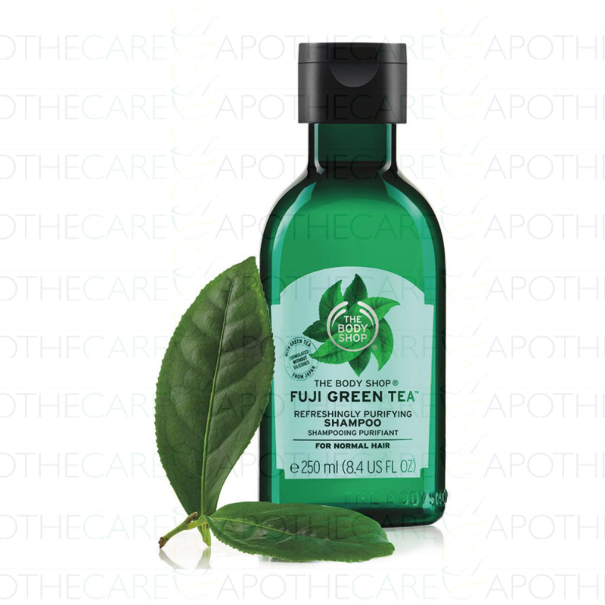Fuji Green Tea Shampoo 250Ml
