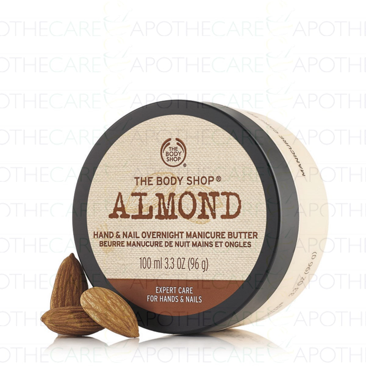 Hand & Nail Butter Almond 100Ml