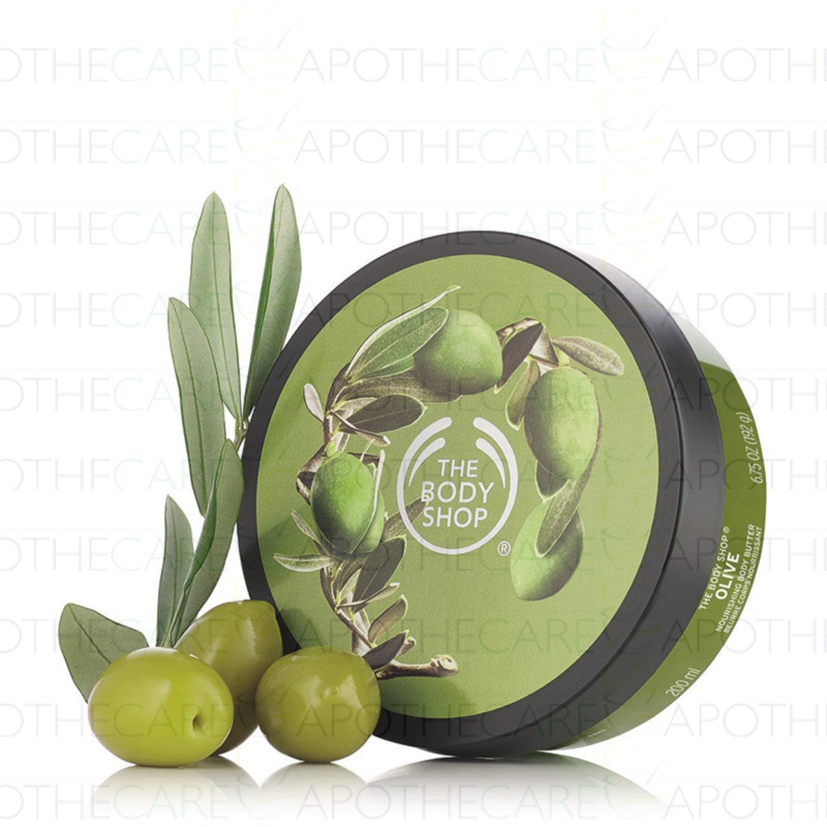 Olive Body Butter 50Ml