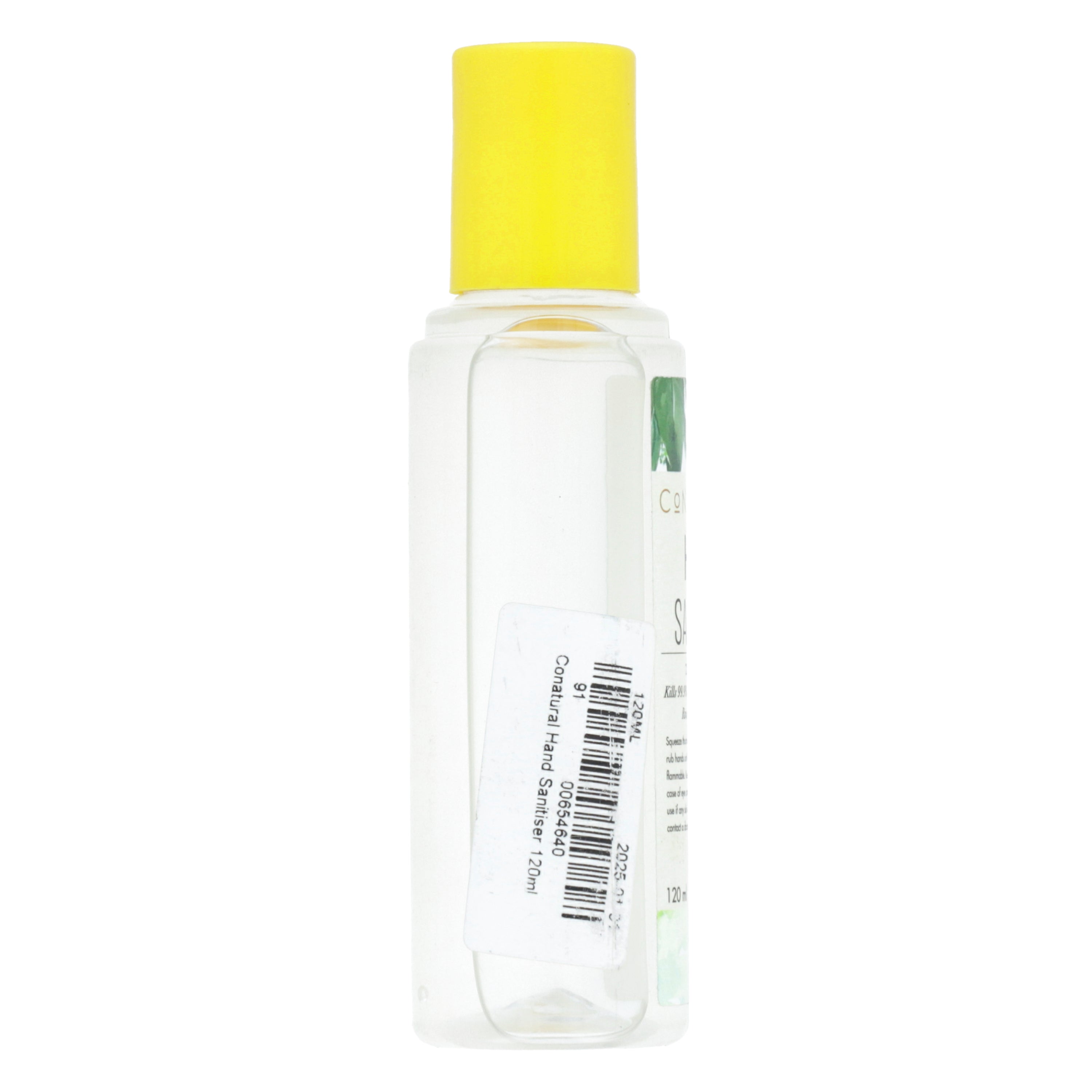 Conatural Hand Sanitiser 120ml — image 2 of 2
