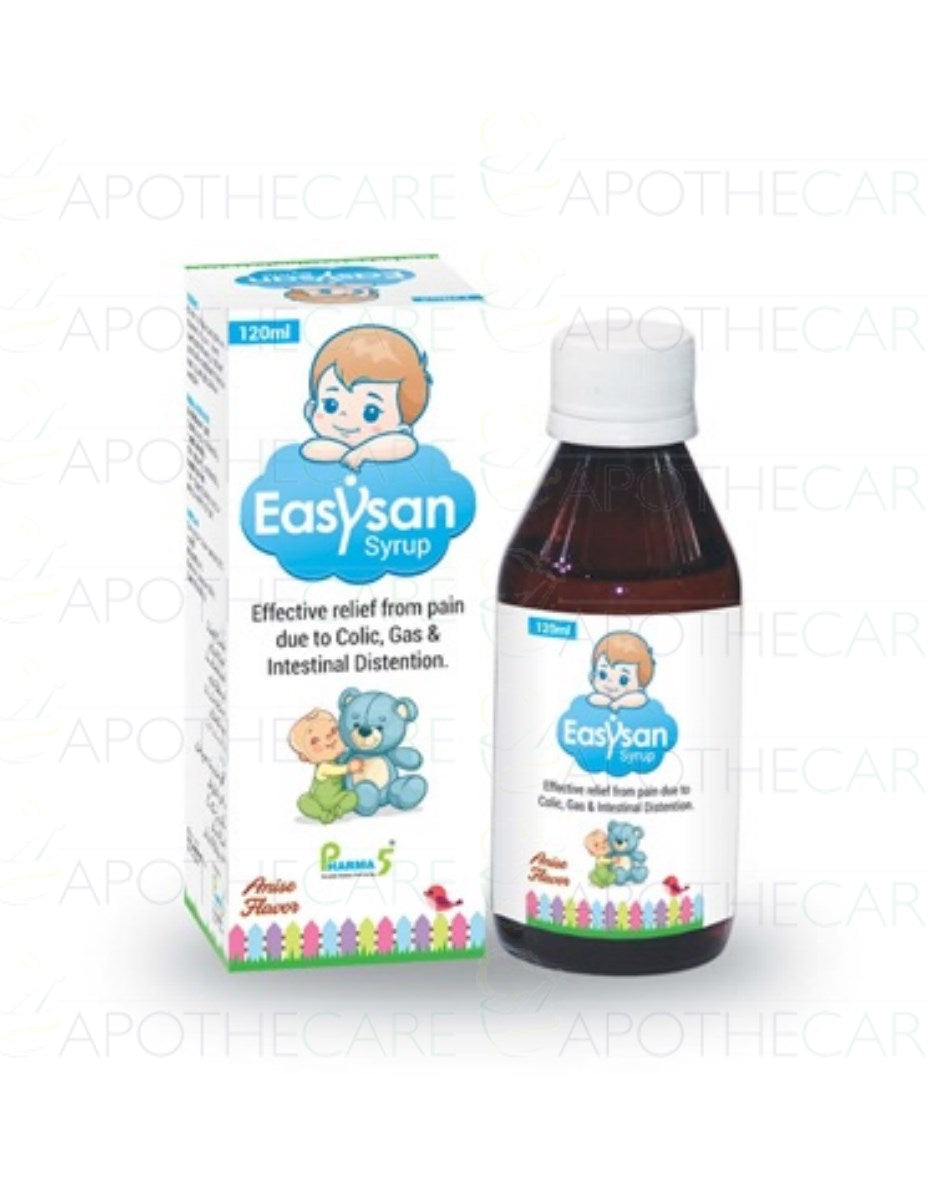 Easysan Syp 120ml