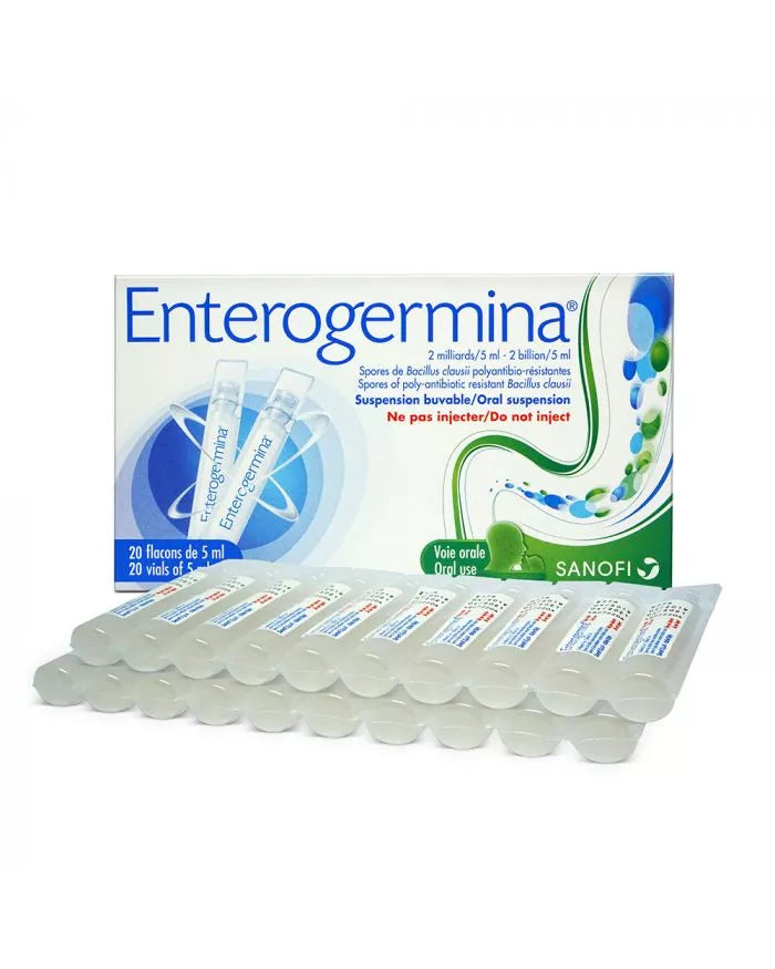 Enterogermina 2 Billion/5ml Oral Susp 20-s — image 4 of 4