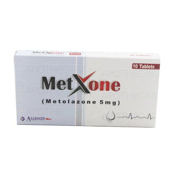 MetXone Tab 5mg 10-s