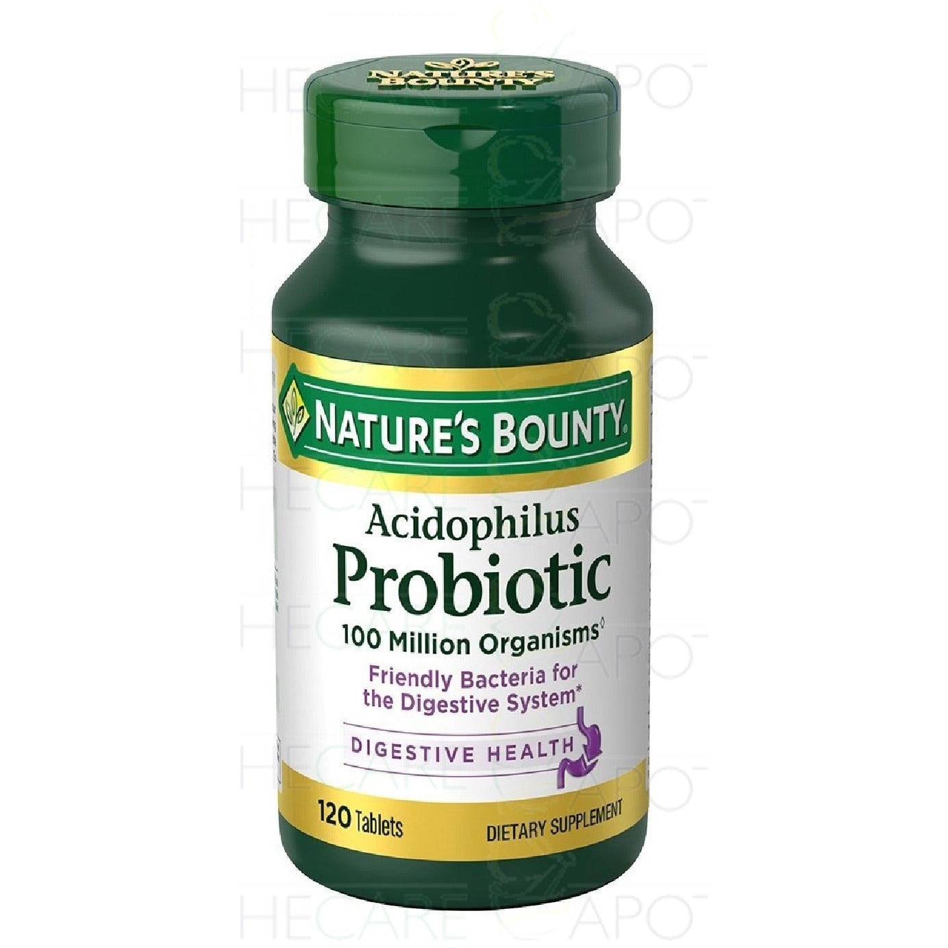 Acidophilus Probiotic Tab 120's