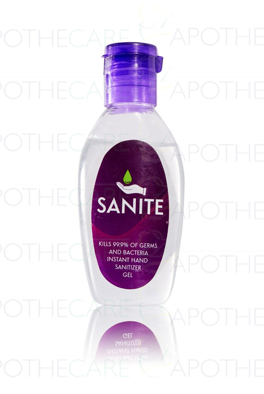 Sanite Hand Sanitizer Gel 100ml
