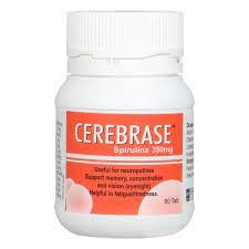 Cerebrase Tab 60's — image 4 of 5