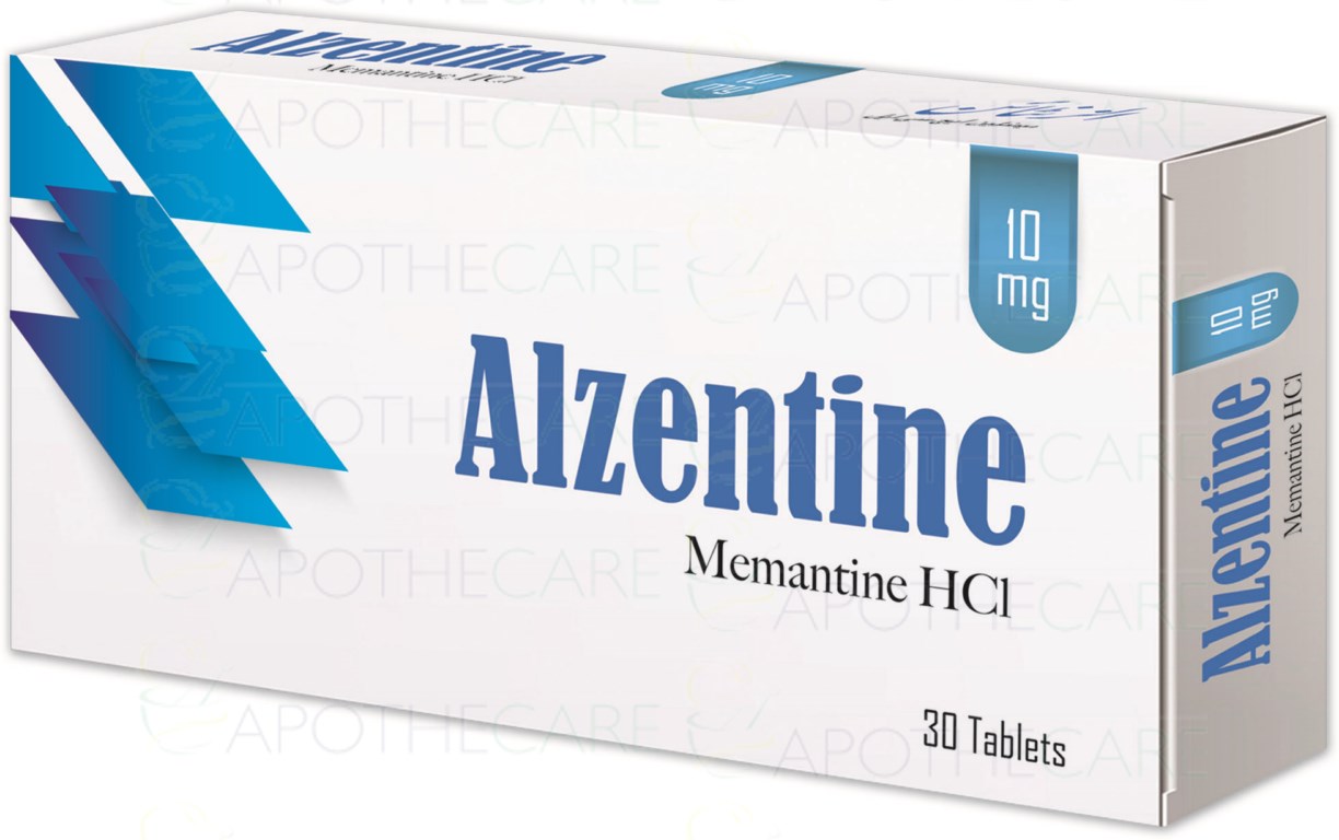 Alzentine Tab 10mg 30-s