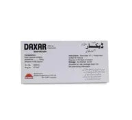 Daxar Cap 20mg 10's — image 2 of 2